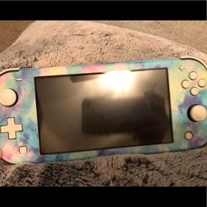 Nintendo Switch Lite & Animal Crossing N.H.